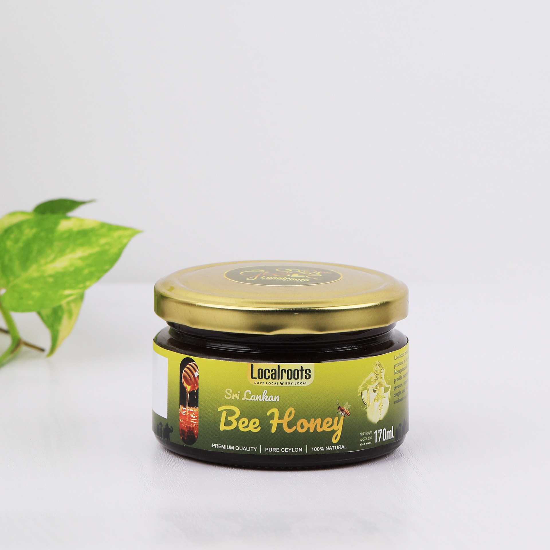 Bee Honey 170ml