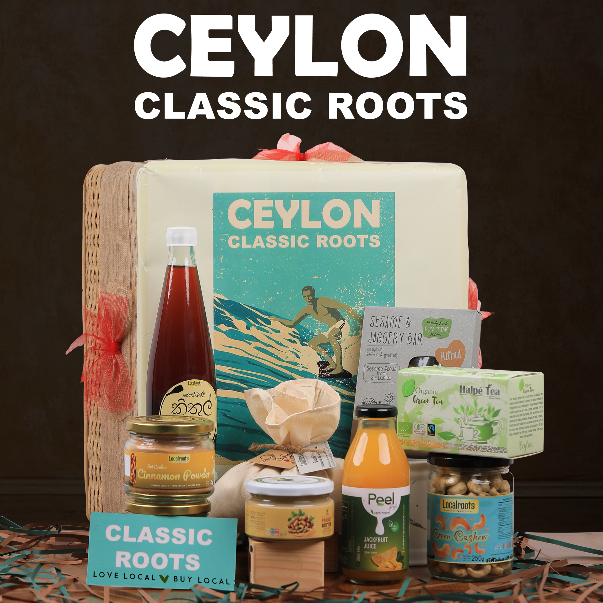 Ceylon Classic Roots