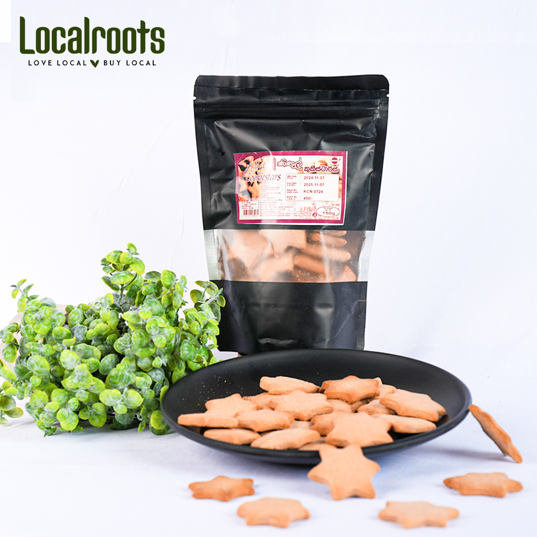 Kithul Biscuit 150g