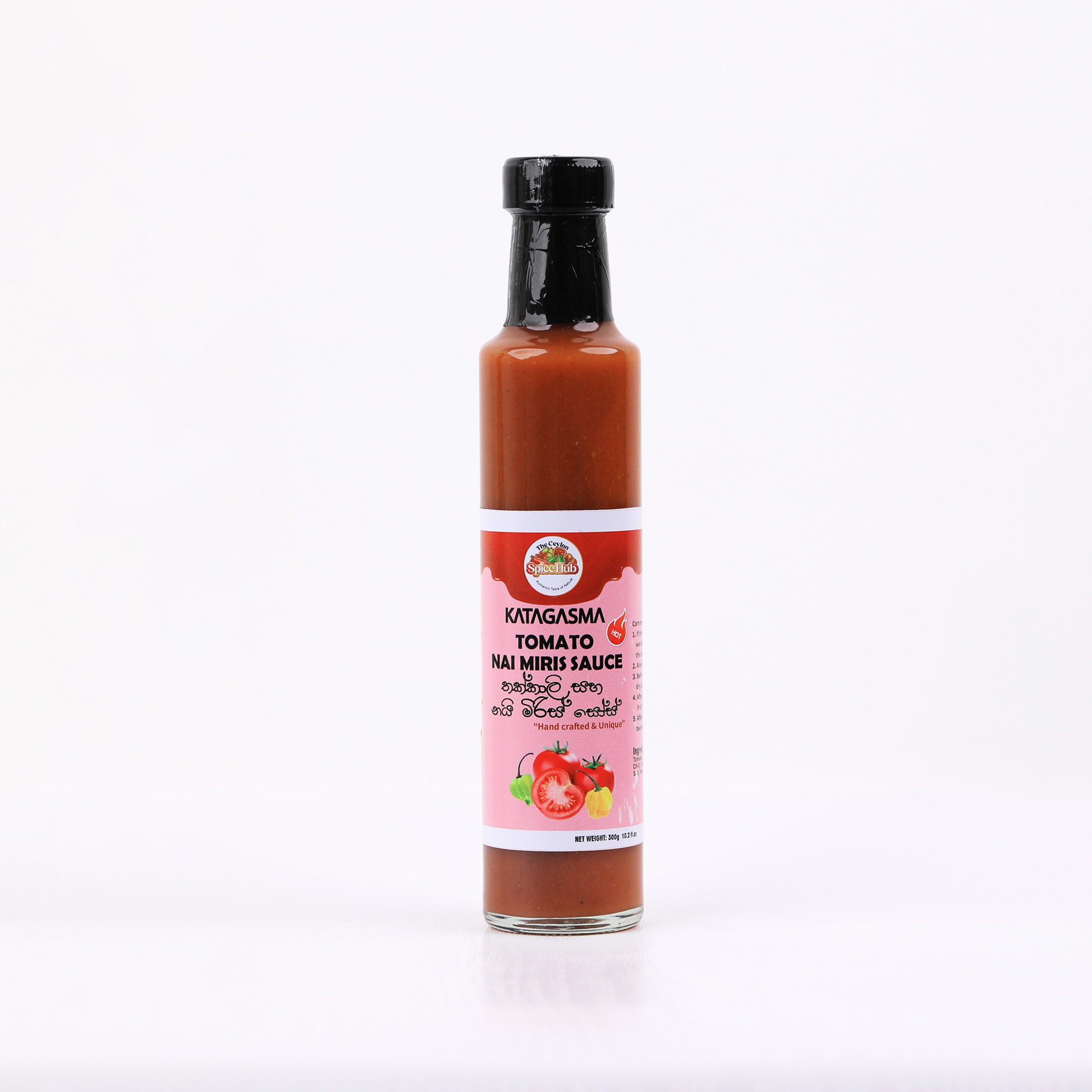 Tomato Nai Miris Sauce 300g